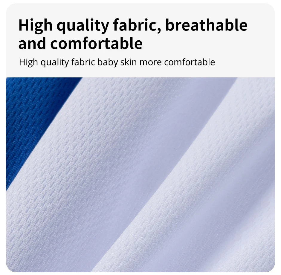 2/4 Pieces Of Summer Children's Quick-drying Sports Suit Boys Running Vest girls Casual Joker Shorts Breathable Short Sleeves
