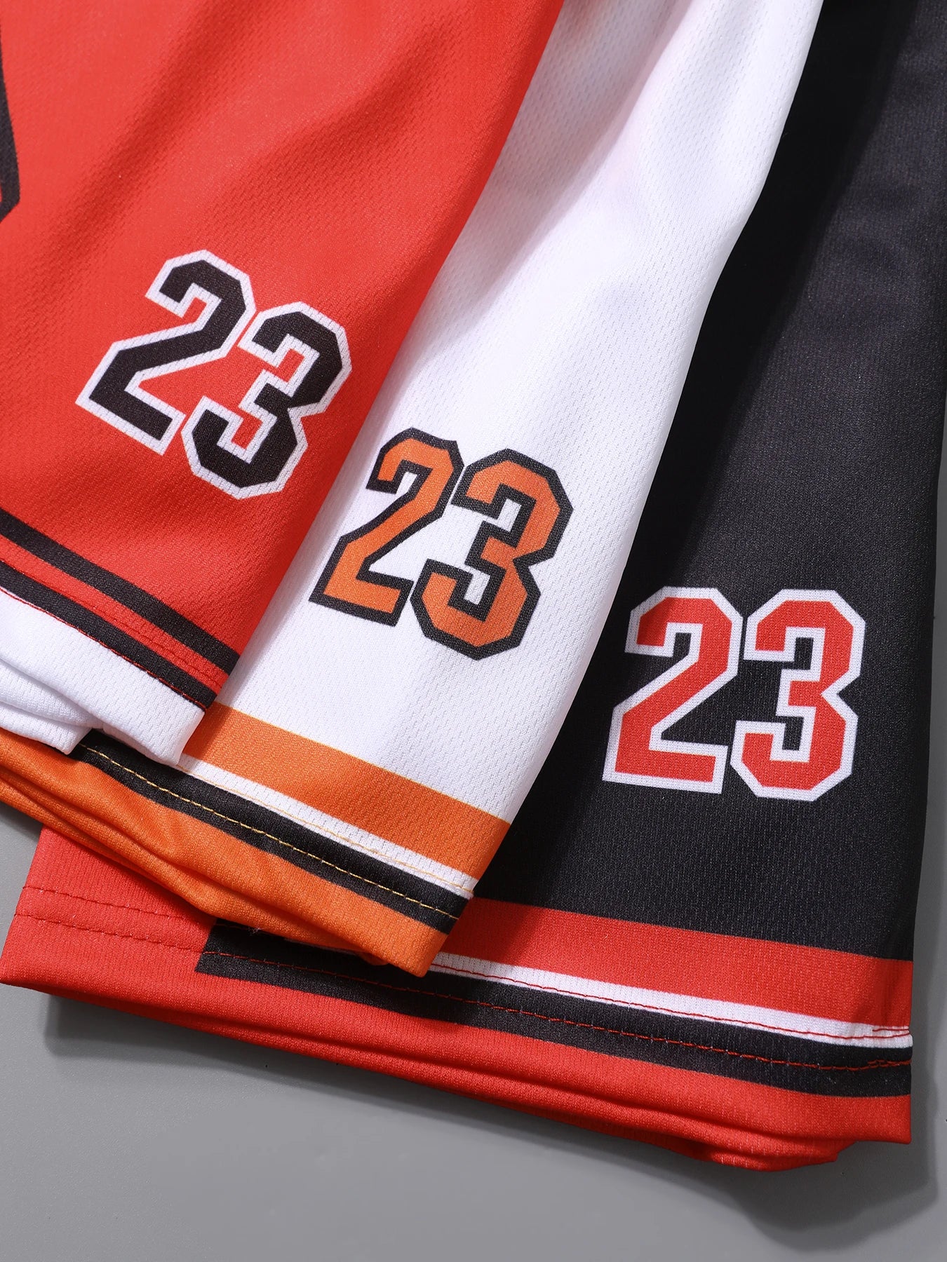2/4 Pieces Of Summer Children's Quick-drying Sports Suit Boys Running Vest girls Casual Joker Shorts Breathable Short Sleeves