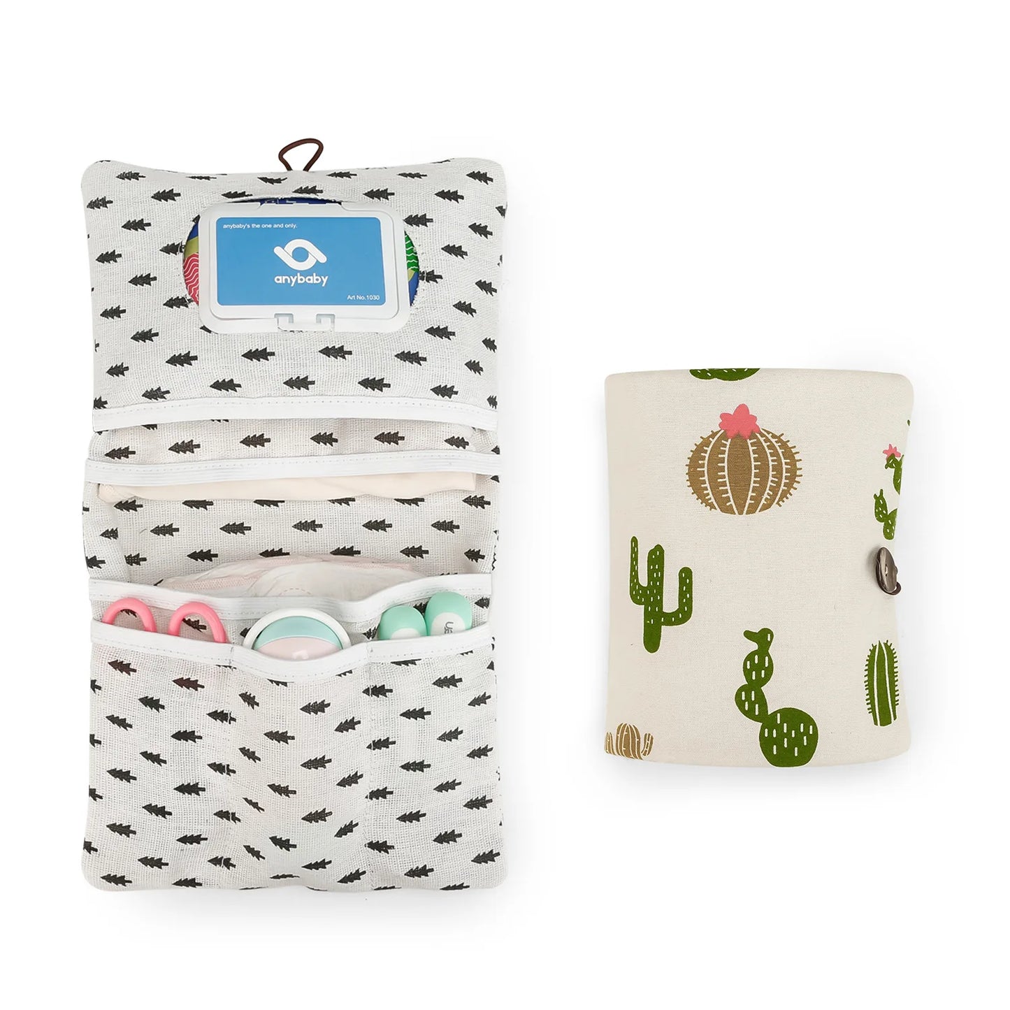 Baby Bag Organizer Portable Baby Wash Bag Go Out Stroller Mini Diaper Bag Pouches Travel Gear Foldable Newborn Baby Essentials