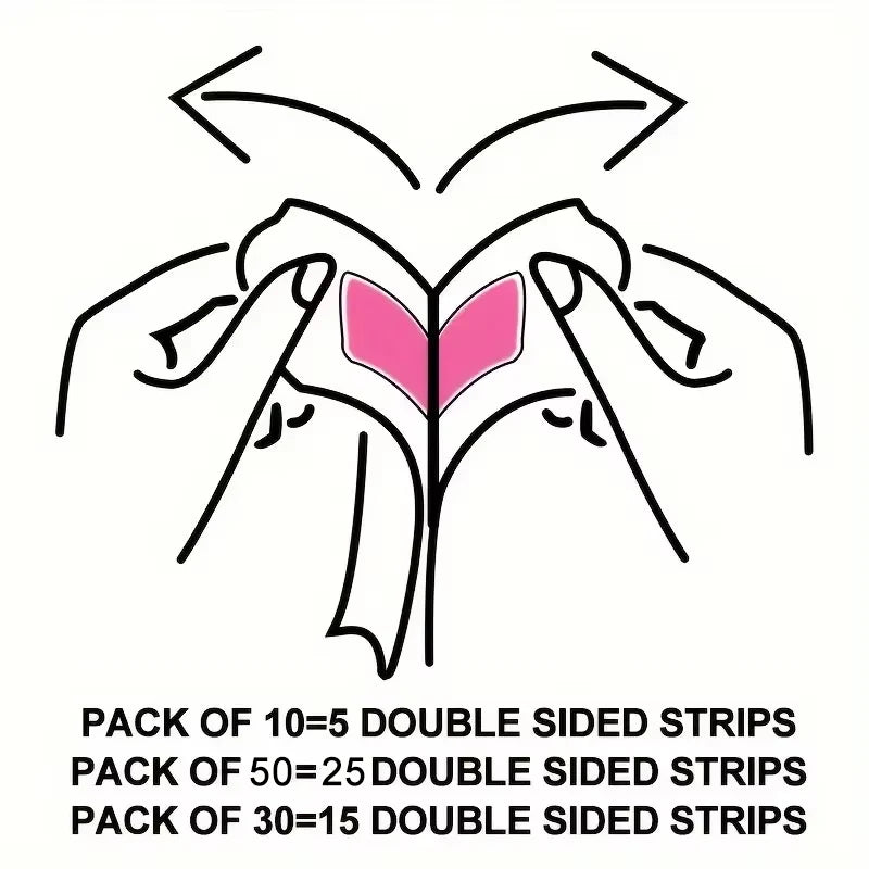 10/20/30/50/100 Pcs Depilatory Wax Strips Hair Removal Wax Paper Cold Wax Strips Paper For Face Neck Arm Leg Body Beauty Tools