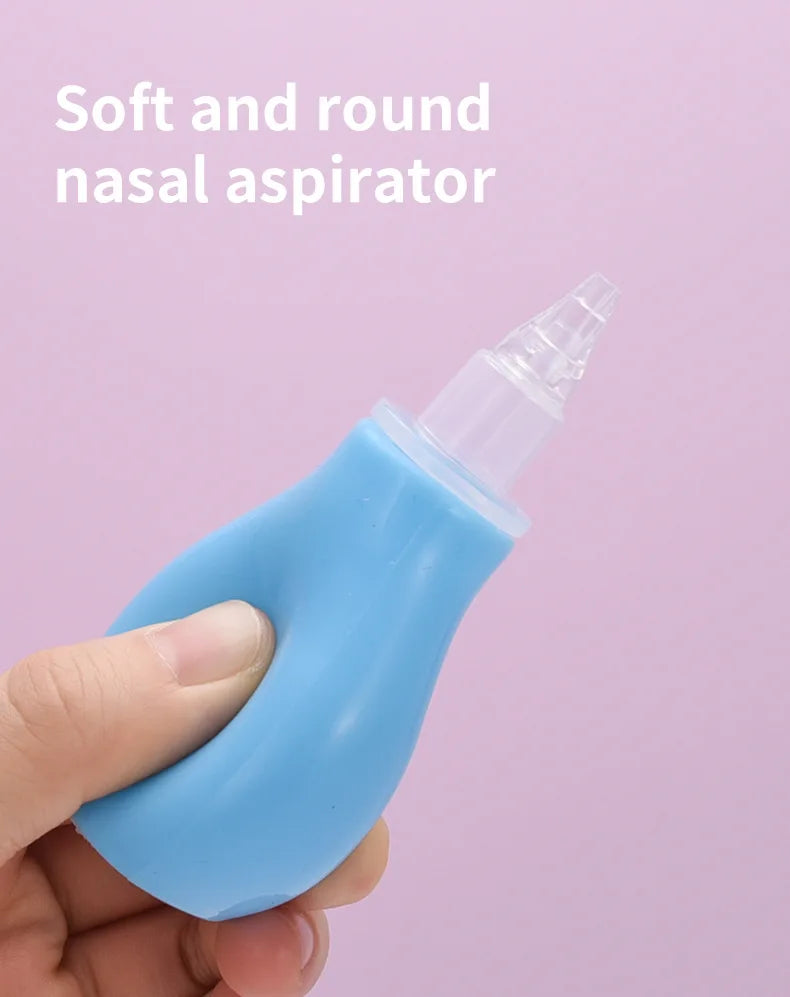 20PCS Baby Grooming and Health Kit Safety Care Set Newborn Nursery Health Care Set with Hair Comb Nail Trimmer Nose Cleaner