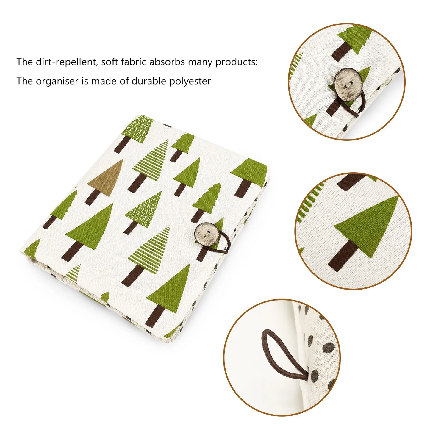 Baby Bag Organizer Portable Baby Wash Bag Go Out Stroller Mini Diaper Bag Pouches Travel Gear Foldable Newborn Baby Essentials