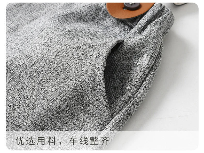 Boys Spring Autumn Clothes Children's Clothes Baby Overalls Small Suit 2-Piece Boy Suits New Born Infant Outfit Set Tops Pants
