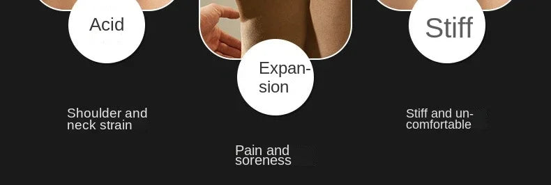 Xiaomi Youpin Smart Hanging Neck Massager Cervical Spine Back Massage Relax Relief Portable Hot Compress Neck Shoulder Protector
