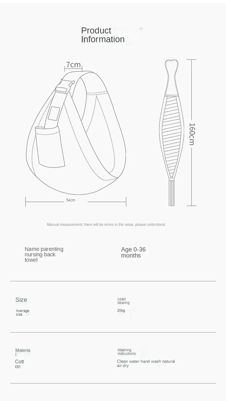 Baby Wrap Newborn Sling Dual Use Infant Nursing Cover Carrier Mesh Fabric Breastfeeding Carriers Up Baby Carrier Backpack 0-36M