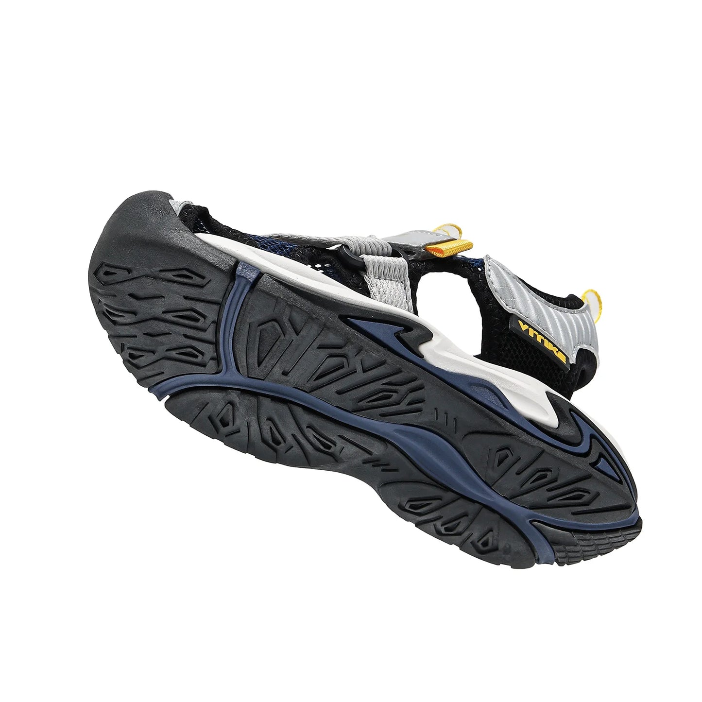 Kids Beach Sandals for Boys New Summer Boy Shoes Closed Toe Safty Shoes Children Sandals