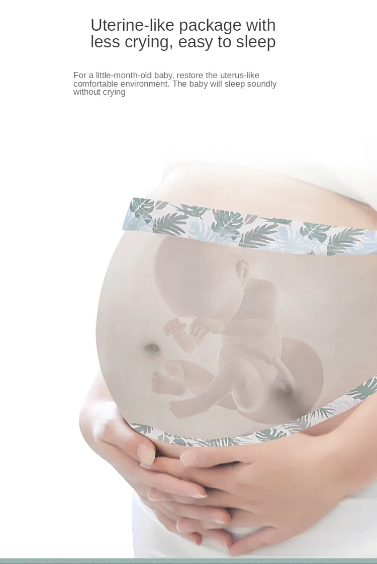 Baby Wrap Newborn Sling Dual Use Infant Nursing Cover Carrier Mesh Fabric Breastfeeding Carriers Up Baby Carrier Backpack 0-36M