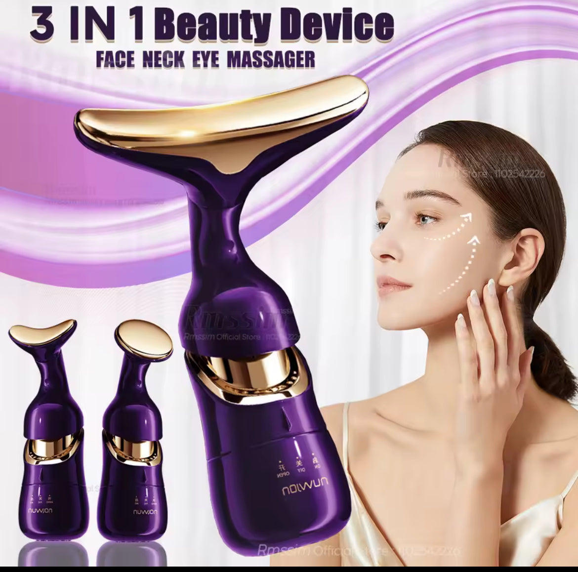 Beauty products