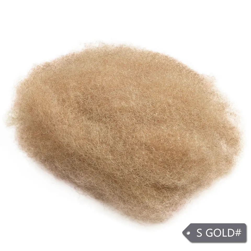 QVR Malaysia Remy Afro kinky Curly Bulk Human Hair For Braiding Dreadlock Extension Loc Repair Twist 50g/pc Natural Braids Hair