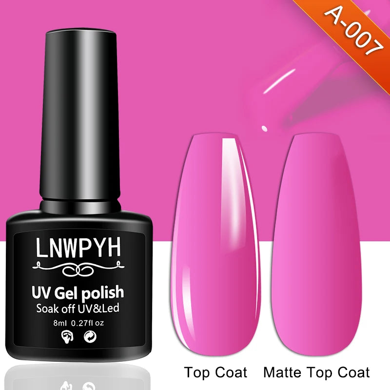 Gel Nail Polish Kit With UV Nail Lamp Electric Nail Drill Machine Soak OFF Gel Nail Kit Base&Top Coat Gel Polish Nail Tool Set