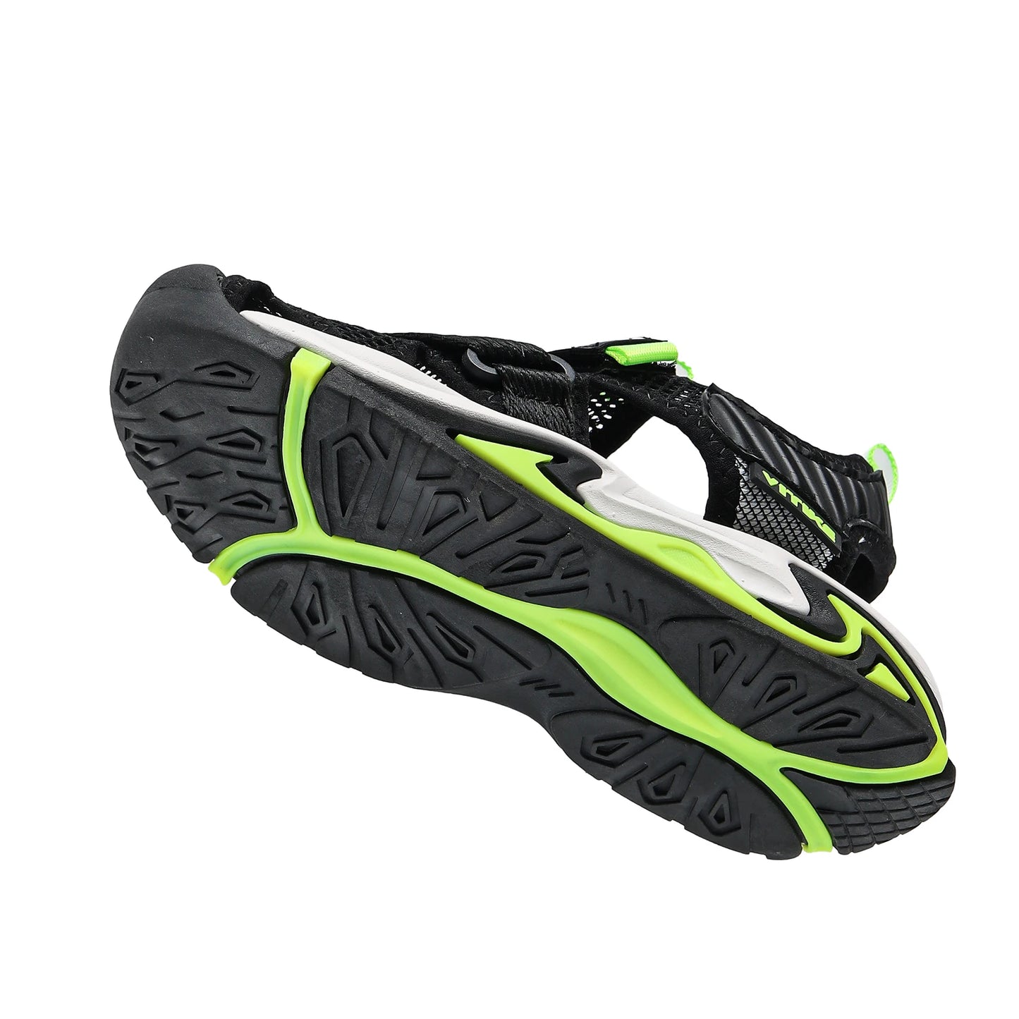 Kids Beach Sandals for Boys New Summer  Boy Shoes Closed Toe Safty Shoes Children Sandals