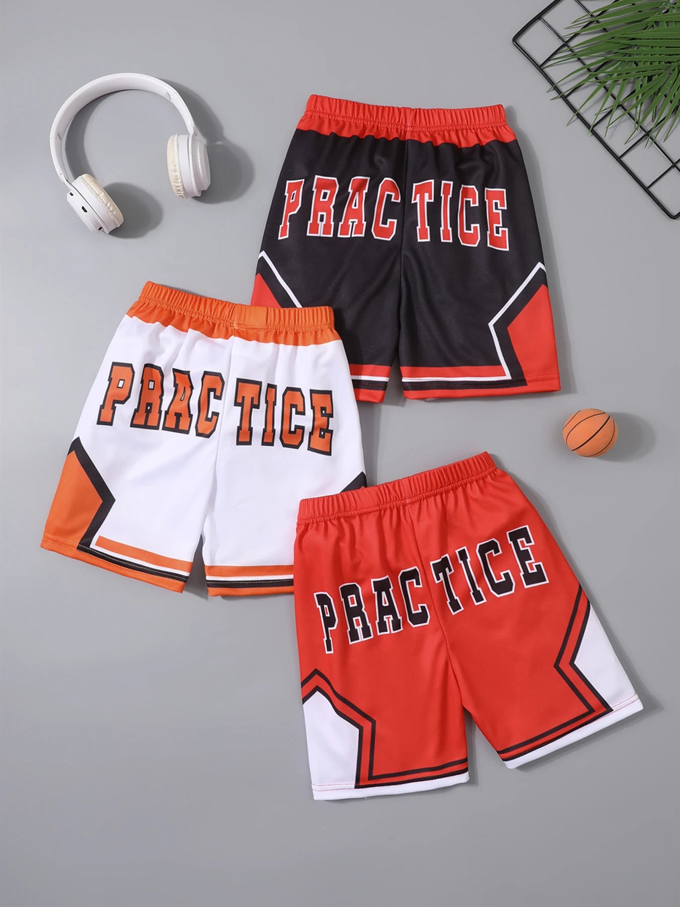 2/4 Pieces Of Summer Children's Quick-drying Sports Suit Boys Running Vest girls Casual Joker Shorts Breathable Short Sleeves