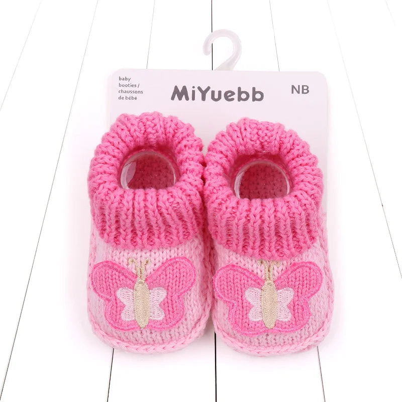Baby Socks Cartoon Cute Animal Baby Floor Socks Warm Cotton Spring and Autumn Soft Wear Breathable for Boys and Girls NewFashion