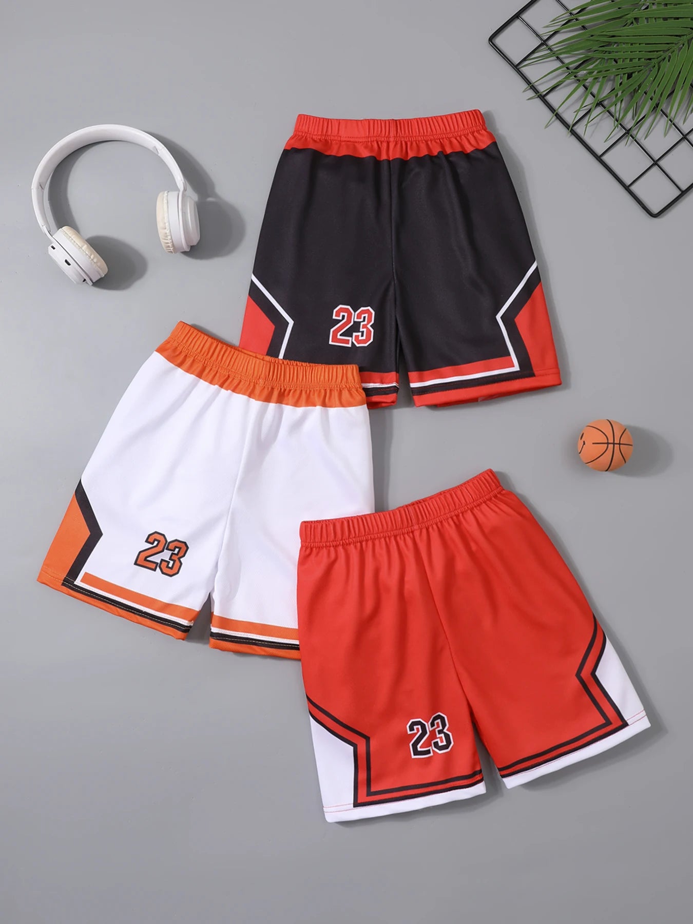 2/4 Pieces Of Summer Children's Quick-drying Sports Suit Boys Running Vest girls Casual Joker Shorts Breathable Short Sleeves