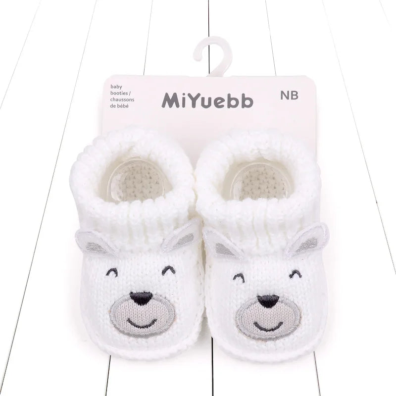 Baby Socks Cartoon Cute Animal Baby Floor Socks Warm Cotton Spring and Autumn Soft Wear Breathable for Boys and Girls NewFashion