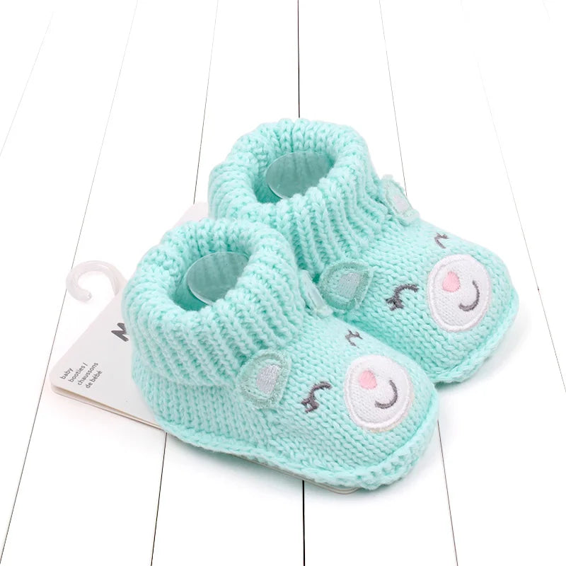Baby Socks Cartoon Cute Animal Baby Floor Socks Warm Cotton Spring and Autumn Soft Wear Breathable for Boys and Girls NewFashion