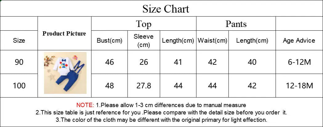 Baby Boys  Outfits Sets Balloon Lette  Bodysuit and Y-back Suspender Shorts  Baby Clothes