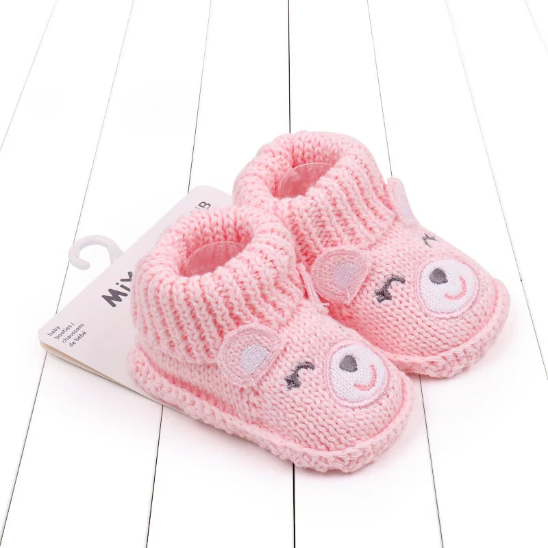 Baby Socks Cartoon Cute Animal Baby Floor Socks Warm Cotton Spring and Autumn Soft Wear Breathable for Boys and Girls NewFashion