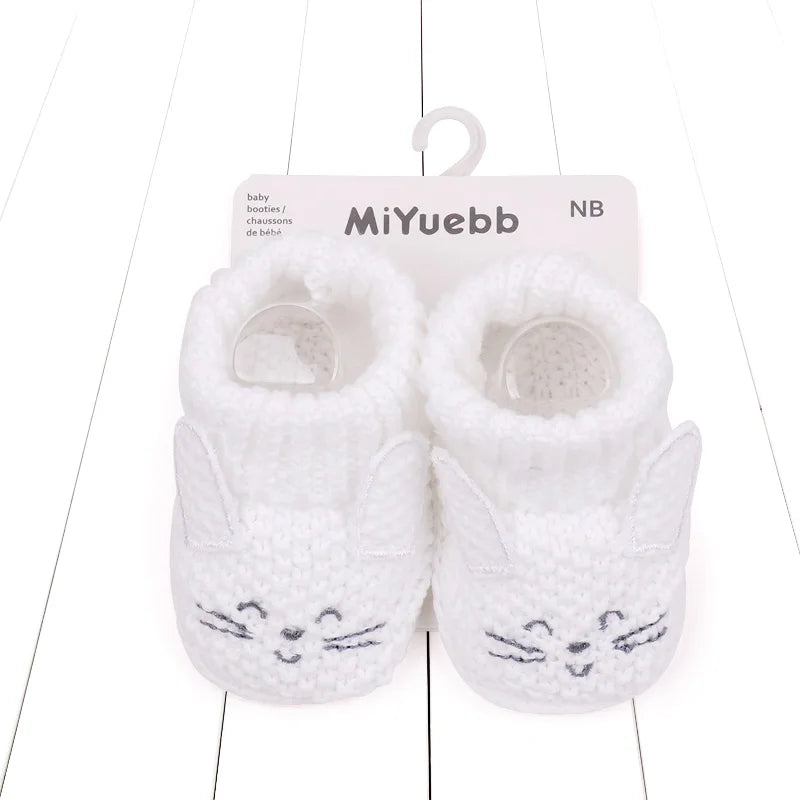 Baby Socks Cartoon Cute Animal Baby Floor Socks Warm Cotton Spring and Autumn Soft Wear Breathable for Boys and Girls NewFashion