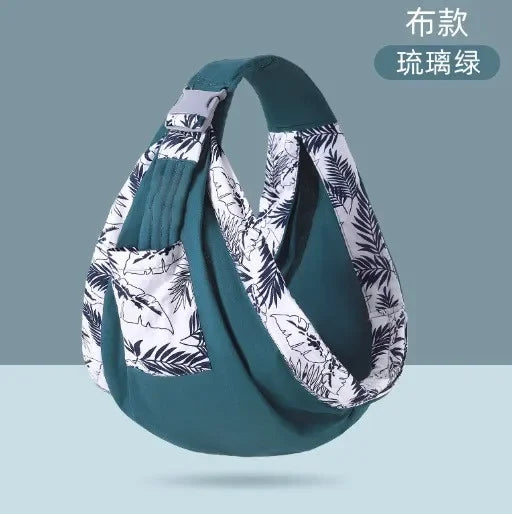 Baby Wrap Newborn Sling Dual Use Infant Nursing Cover Carrier Mesh Fabric Breastfeeding Carriers Up Baby Carrier Backpack 0-36M