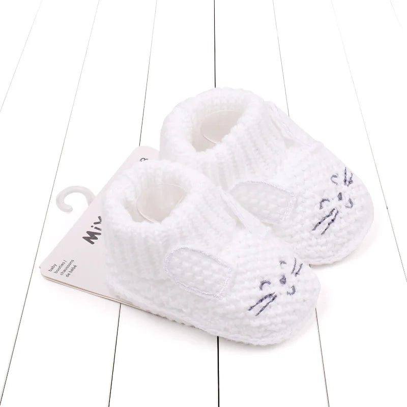 Baby Socks Cartoon Cute Animal Baby Floor Socks Warm Cotton Spring and Autumn Soft Wear Breathable for Boys and Girls NewFashion