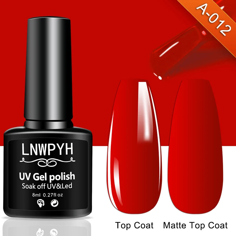 Gel Nail Polish Kit With UV Nail Lamp Electric Nail Drill Machine Soak OFF Gel Nail Kit Base&Top Coat Gel Polish Nail Tool Set
