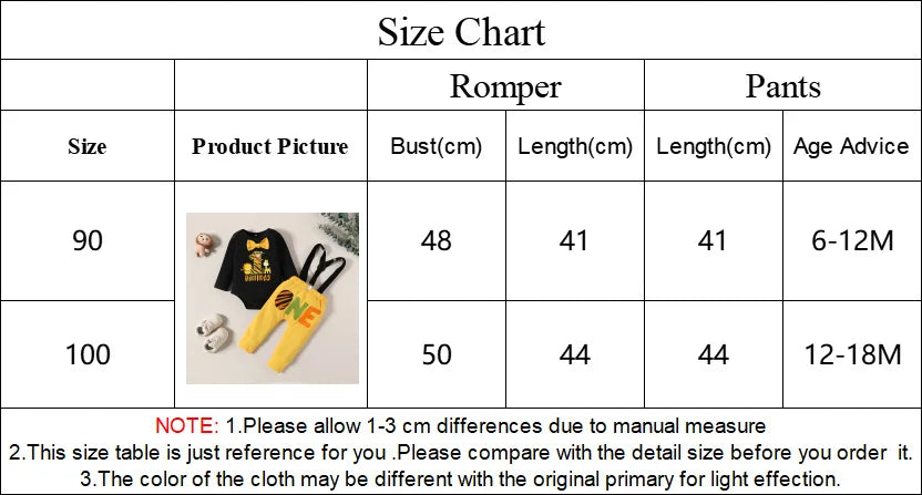 Baby Boys  Outfits Sets Balloon Lette  Bodysuit and Y-back Suspender Shorts  Baby Clothes