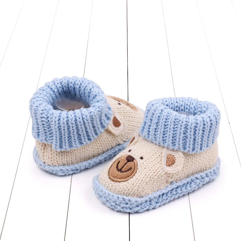 Baby Socks Cartoon Cute Animal Baby Floor Socks Warm Cotton Spring and Autumn Soft Wear Breathable for Boys and Girls NewFashion