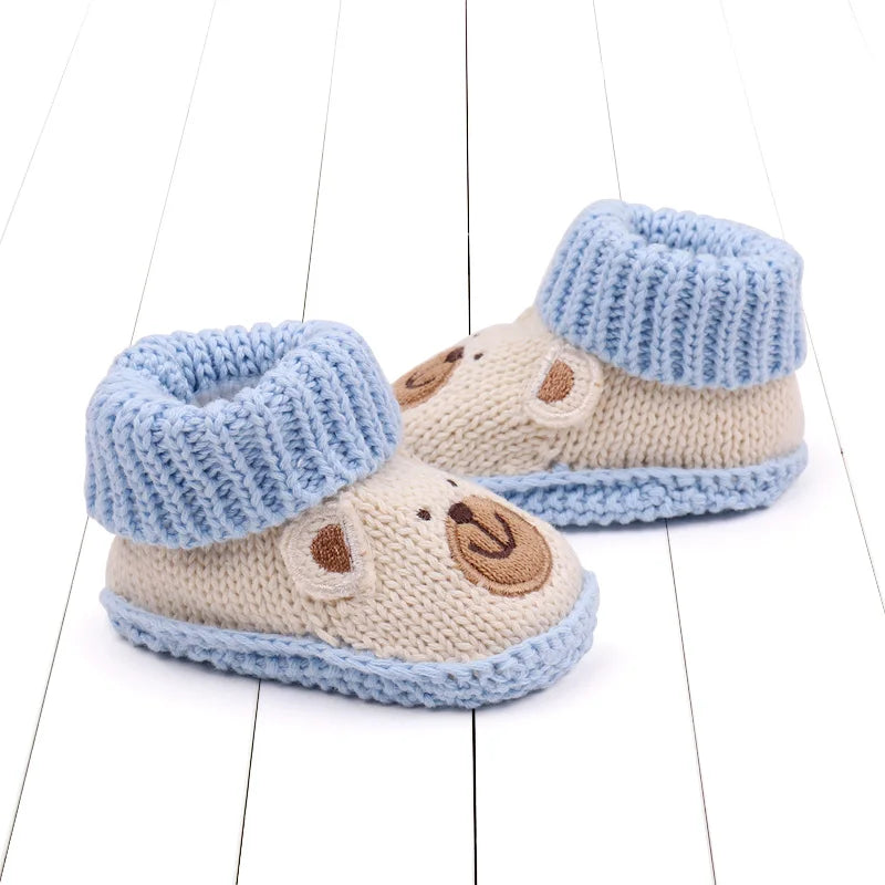 Baby Socks Cartoon Cute Animal Baby Floor Socks Warm Cotton Spring and Autumn Soft Wear Breathable for Boys and Girls NewFashion