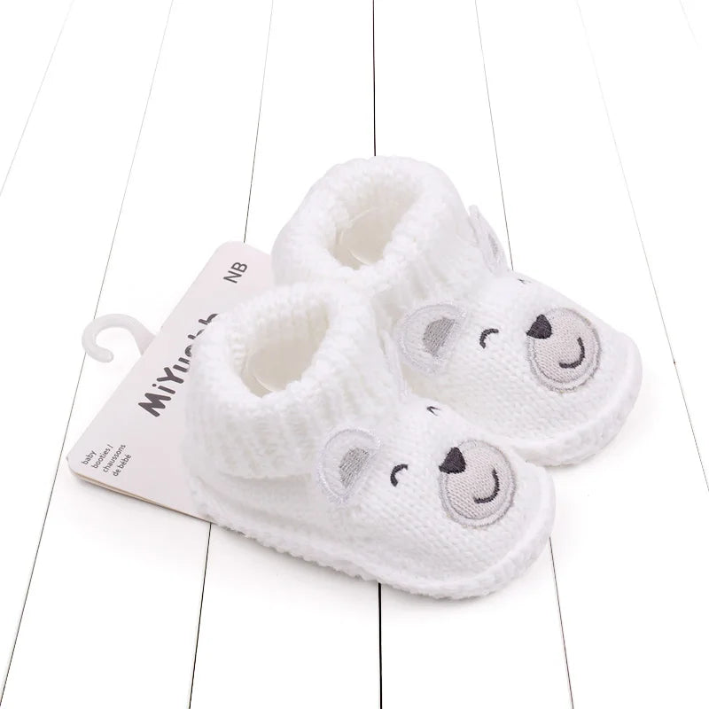 Baby Socks Cartoon Cute Animal Baby Floor Socks Warm Cotton Spring and Autumn Soft Wear Breathable for Boys and Girls NewFashion