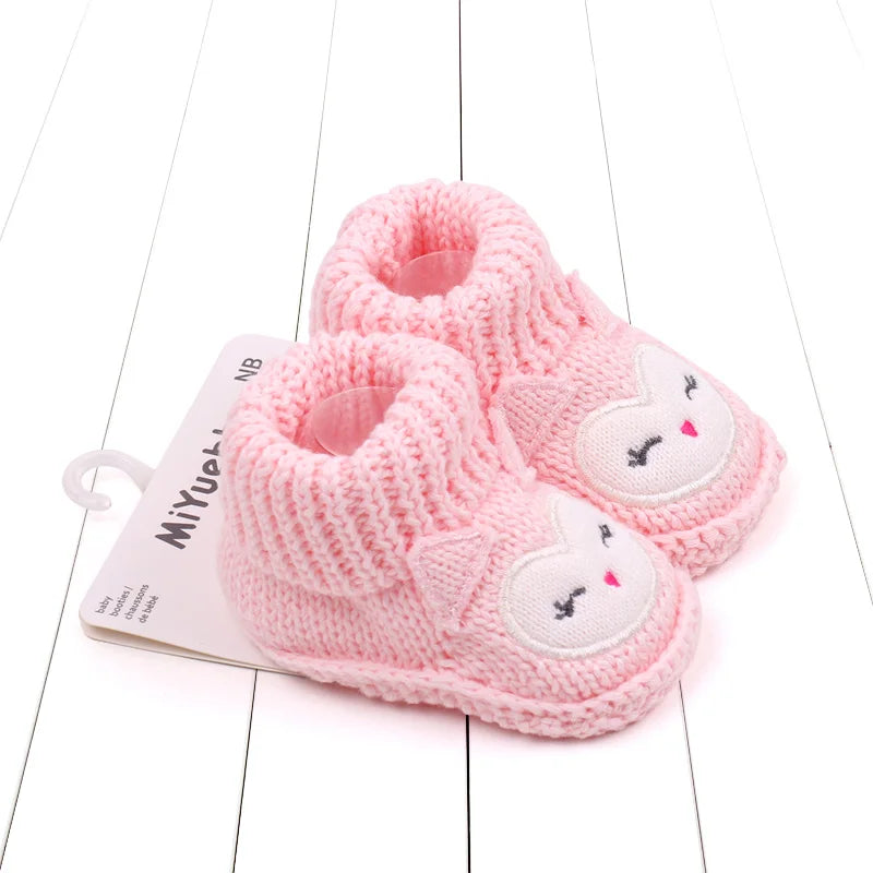 Baby Socks Cartoon Cute Animal Baby Floor Socks Warm Cotton Spring and Autumn Soft Wear Breathable for Boys and Girls NewFashion