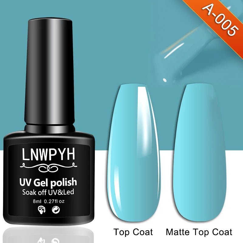 Gel Nail Polish Kit With UV Nail Lamp Electric Nail Drill Machine Soak OFF Gel Nail Kit Base&Top Coat Gel Polish Nail Tool Set