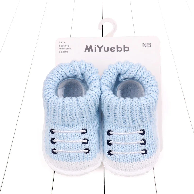 Baby Socks Cartoon Cute Animal Baby Floor Socks Warm Cotton Spring and Autumn Soft Wear Breathable for Boys and Girls NewFashion