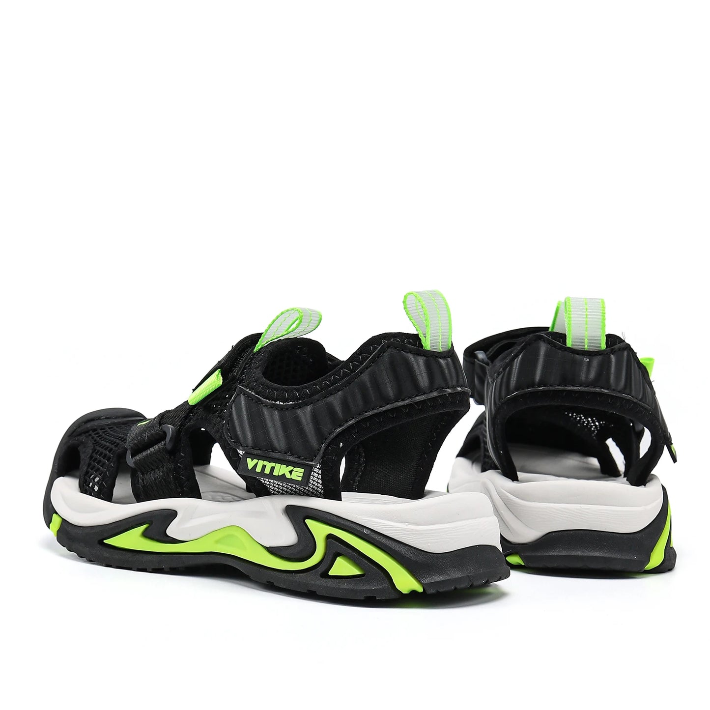 Kids Beach Sandals for Boys New Summer  Boy Shoes Closed Toe Safty Shoes Children Sandals
