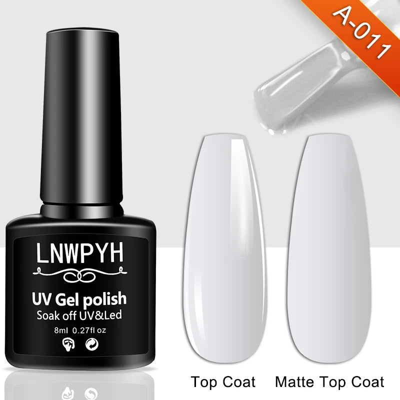 Gel Nail Polish Kit With UV Nail Lamp Electric Nail Drill Machine Soak OFF Gel Nail Kit Base&Top Coat Gel Polish Nail Tool Set